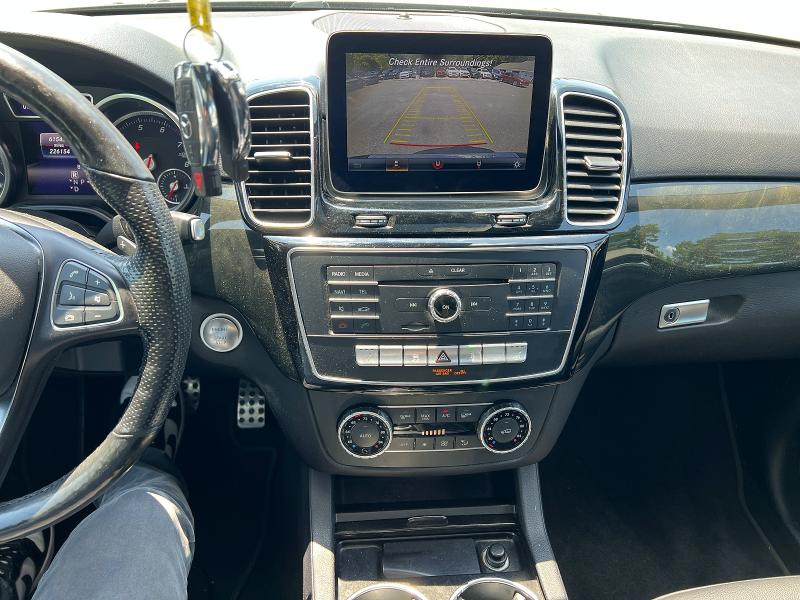 Aukcja sprzedaży 2019 Mercedes-benz Gle, vin: 4JGDA5GB3KB215765, numer aukcji: 59305276