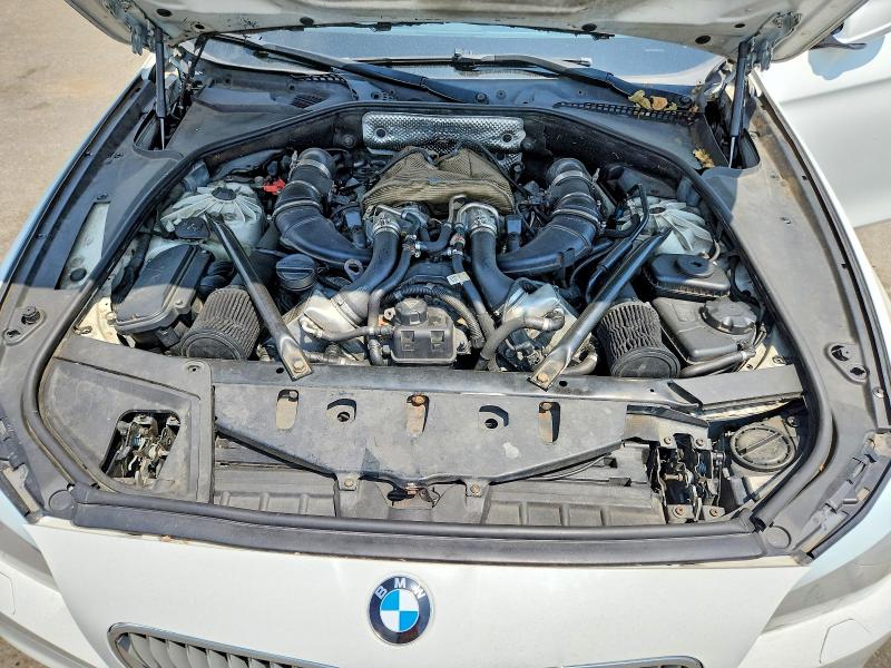 Aukcja sprzedaży 2011 Bmw 550, vin: WBAFU9C51BC786741, numer aukcji: 56637496