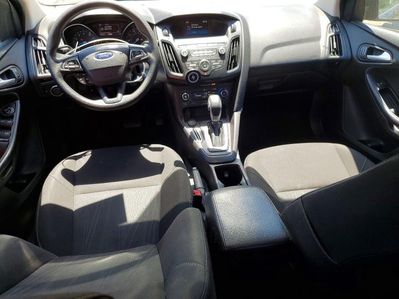 2018 Ford Focus მანქანა იყიდება აუქციონზე, vin: 1FADP3F23JL212792, აუქციონის ნომერი: 57299566
