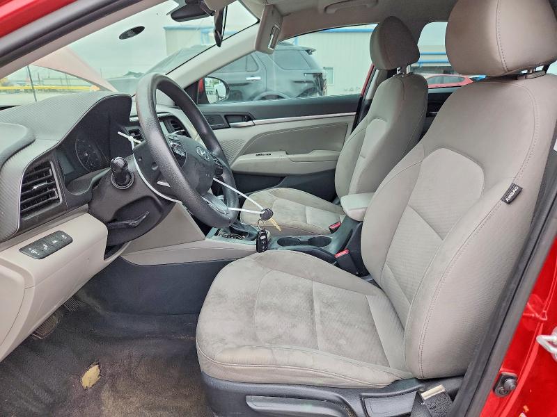 Продаж на аукціоні авто 2020 Hyundai Elantra, vin: 5NPD84LF4LH525944, номер лоту: 58607726
