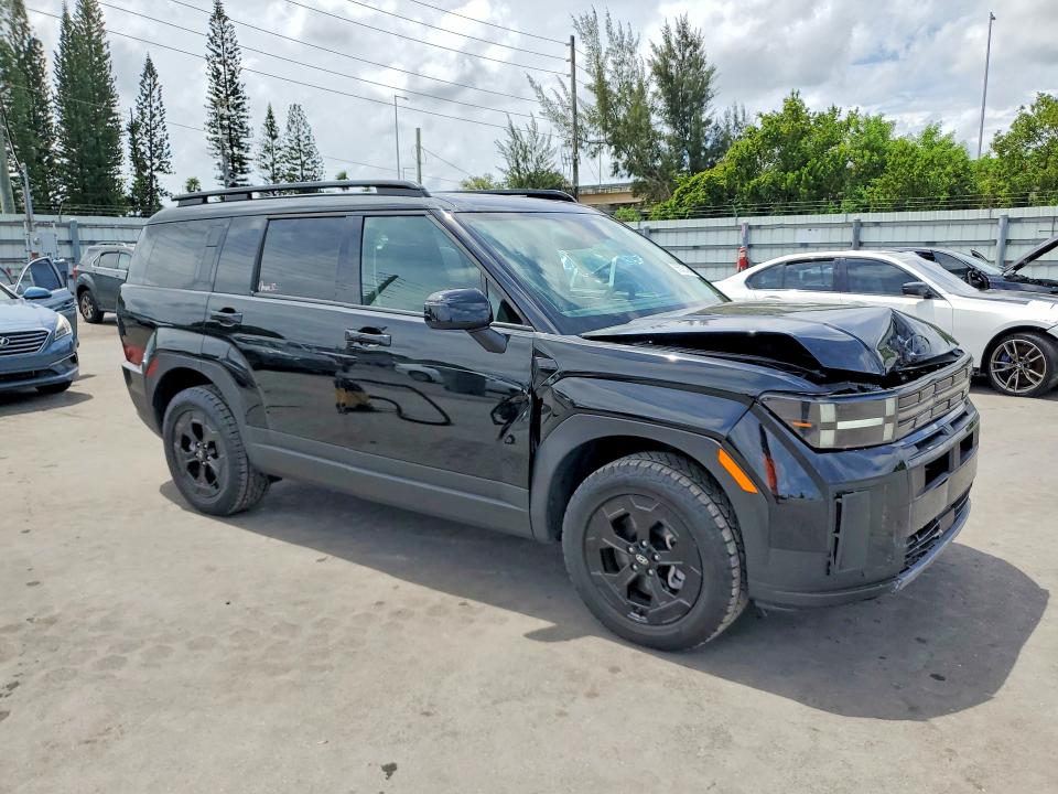 55636316 :رقم المزاد ، 5NMP3DGL0RH004818 vin ، 2024 Hyundai Santa Fe مزاد بيع