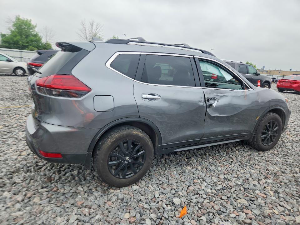 Продаж на аукціоні авто 2018 Nissan Rogue, vin: 5N1AT2MV1JC735501, номер лоту: 58895776