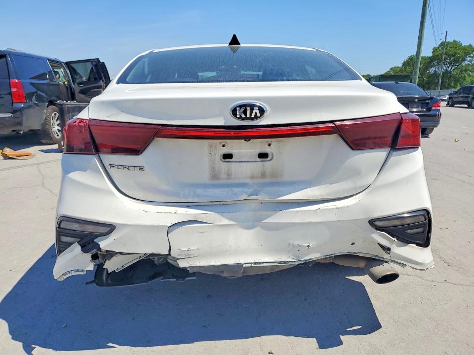 Продаж на аукціоні авто 2019 Kia Forte, vin: 3KPF24AD3KE077422, номер лоту: 55609506