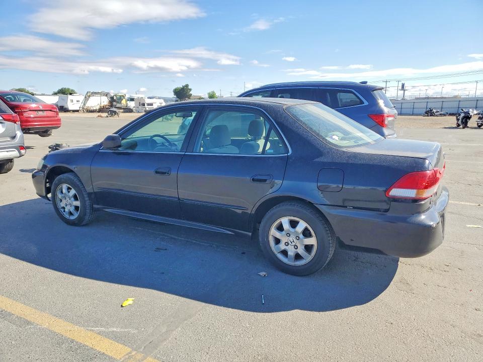 Aukcja sprzedaży 2001 Honda Accord, vin: JHMCG56641C003483, numer aukcji: 55891436