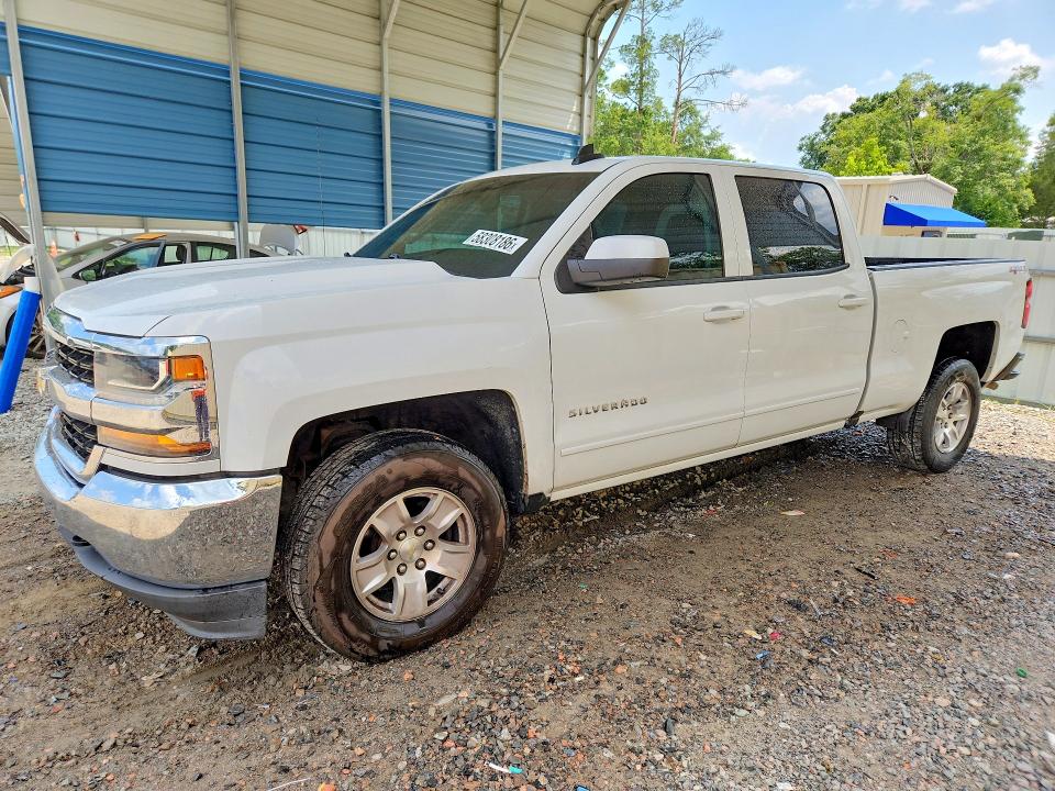 Aukcja sprzedaży 2018 Chevrolet Silverado, vin: 1GCUKREC3JF245778, numer aukcji: 58308186