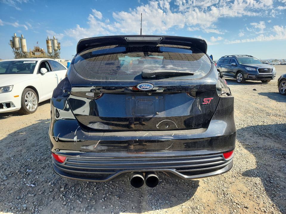 Продажа на аукционе авто 2016 Ford Focus, vin: 1FADP3L98GL405756, номер лота: 57358866