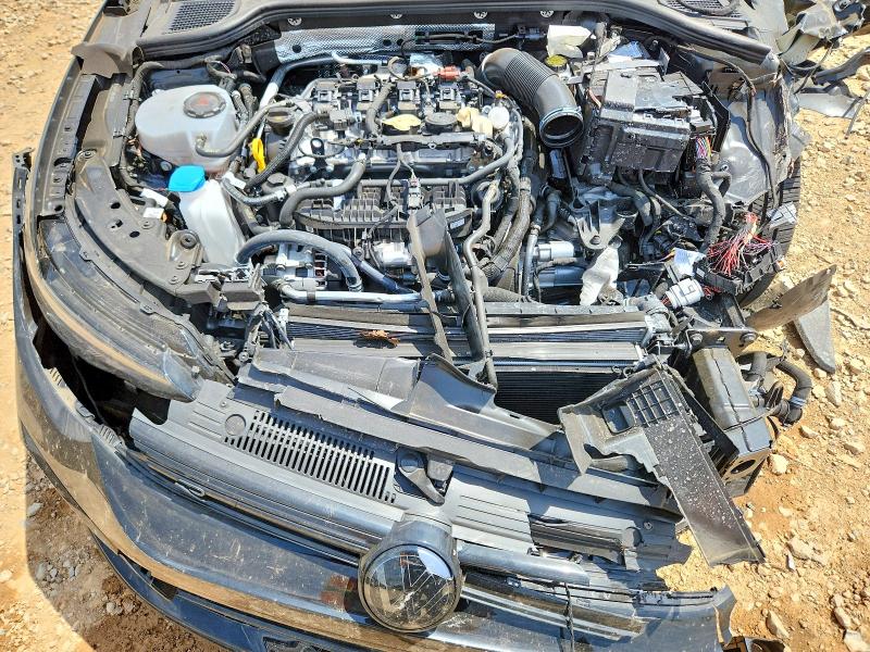 57504226 :رقم المزاد ، WVWFB7CD1SW258443 vin ، 2025 Volkswagen Golf R مزاد بيع