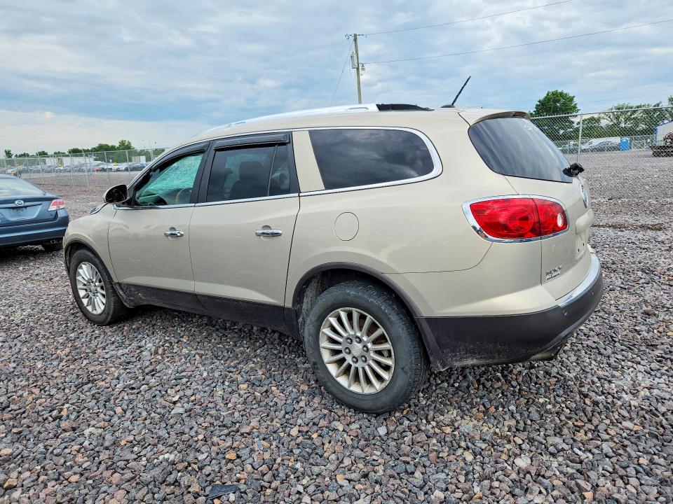 Aukcja sprzedaży 2011 Buick Enclave, vin: 5GAKRBED2BJ295977, numer aukcji: 58001446
