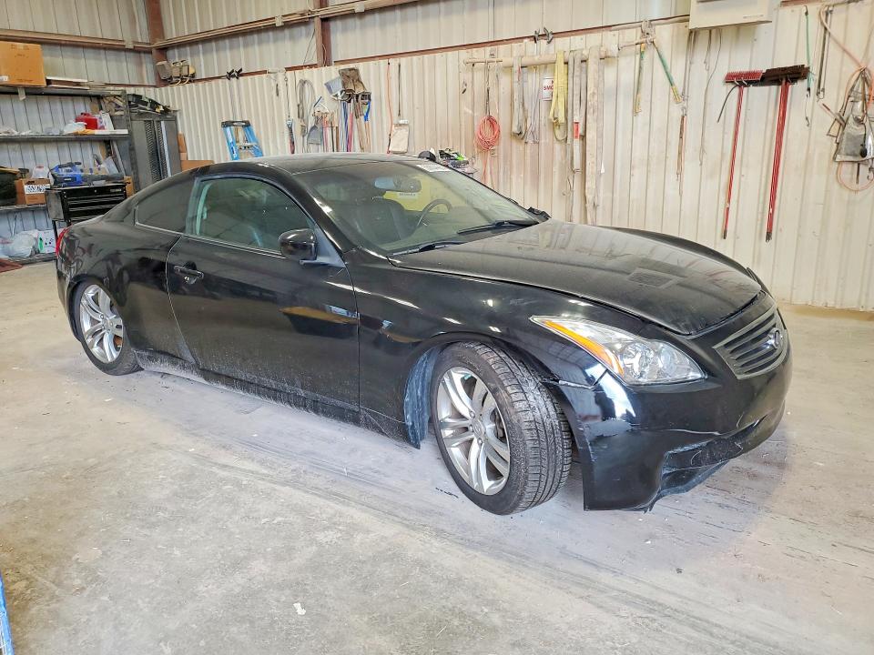 55804436 :رقم المزاد ، JNKCV64E09M606880 vin ، 2009 Infiniti G37 Coupe مزاد بيع
