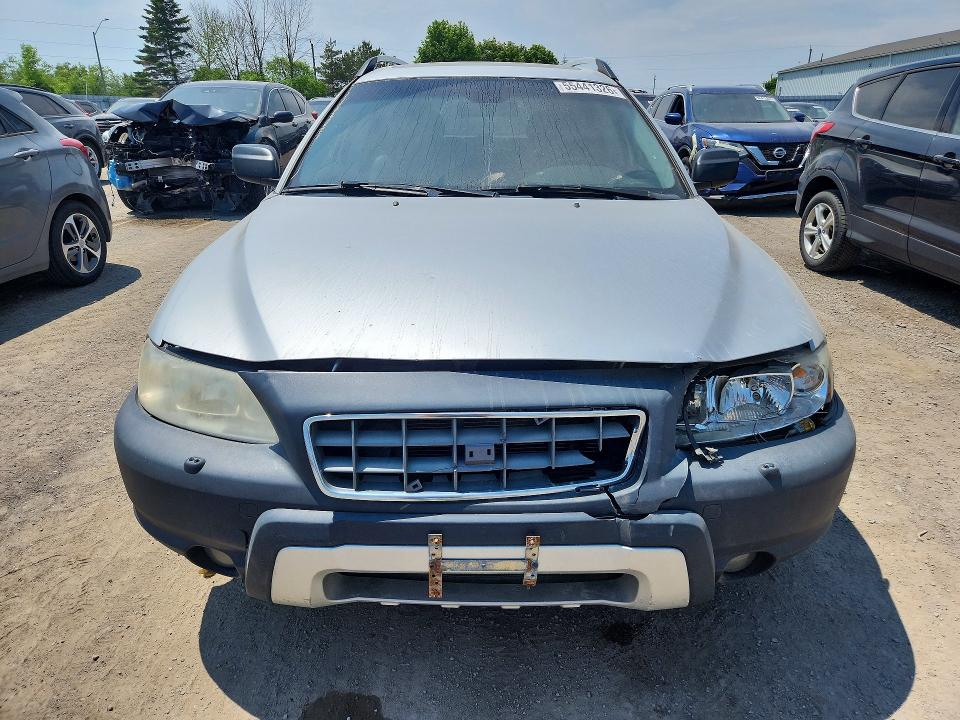 Aukcja sprzedaży 2005 Volvo Xc70, vin: YV1SZ592151196039, numer aukcji: 55441326
