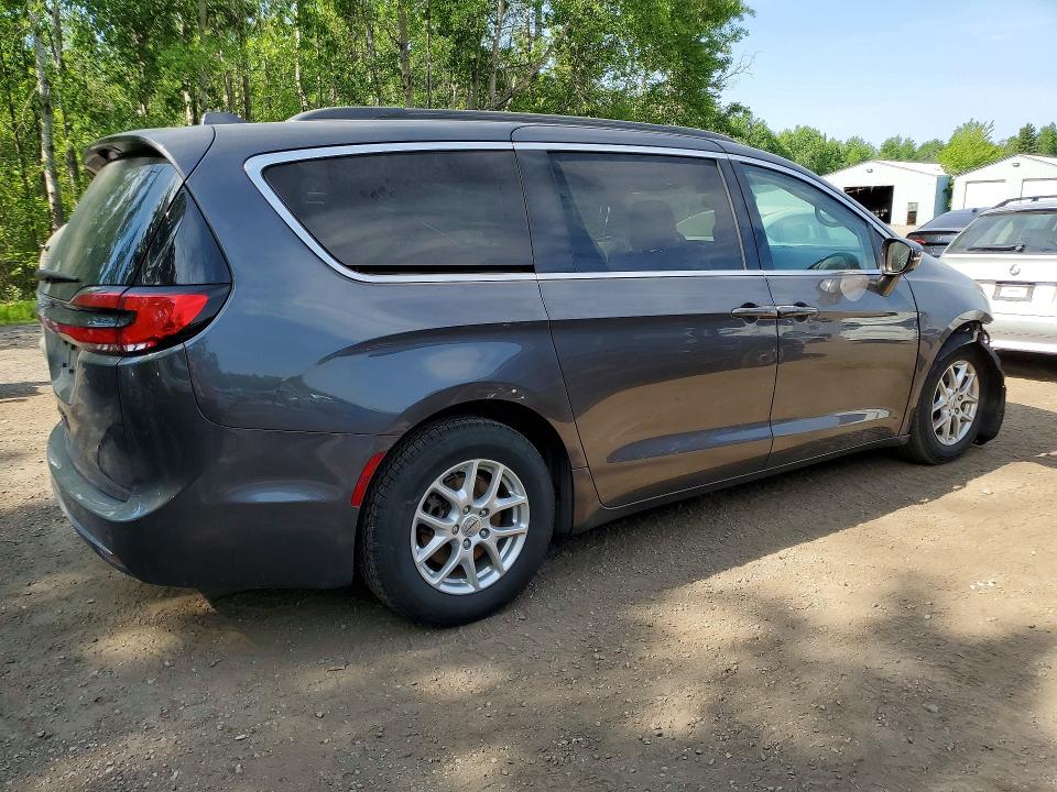 Продажа на аукционе авто 2022 Chrysler Pacifica, vin: 2C4RC1BG7NR106814, номер лота: 55417016
