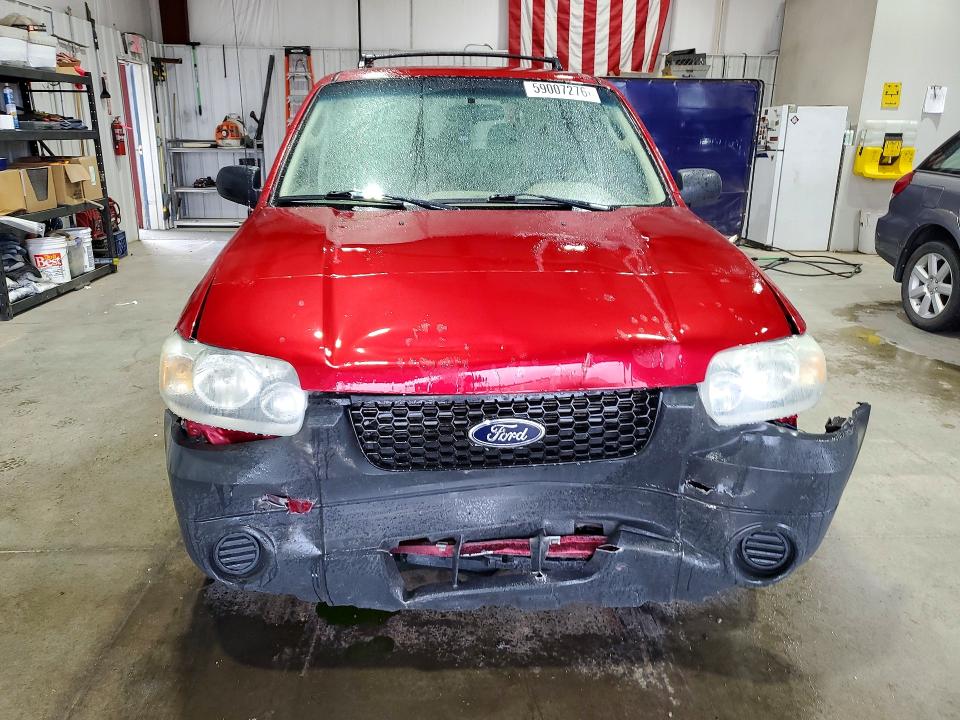 2007 Ford Escape მანქანა იყიდება აუქციონზე, vin: 1FMYU92Z17KA40847, აუქციონის ნომერი: 59007276