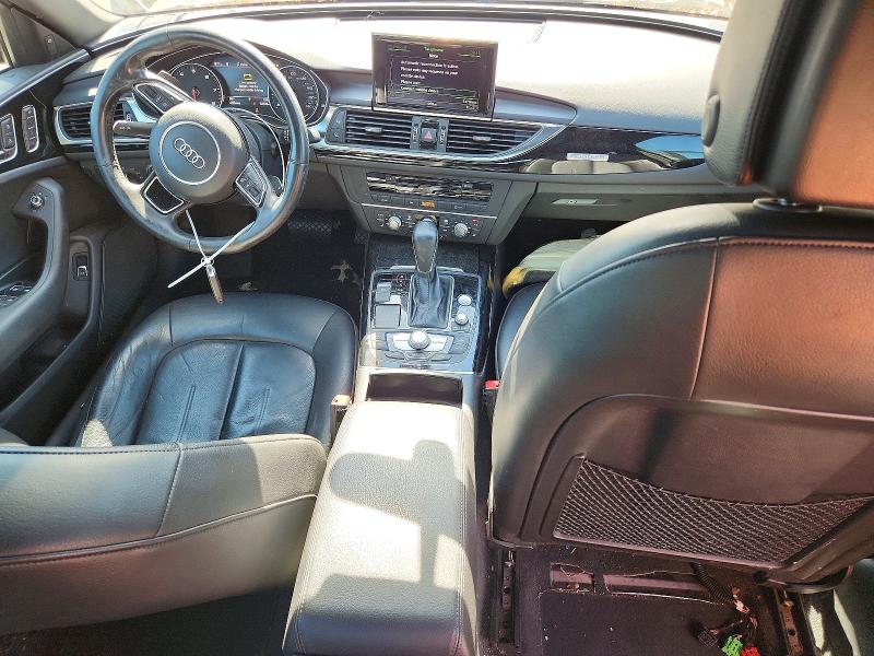 55361646 :رقم المزاد ، WAUF8AFC5JN077765 vin ، 2018 Audi A6 مزاد بيع