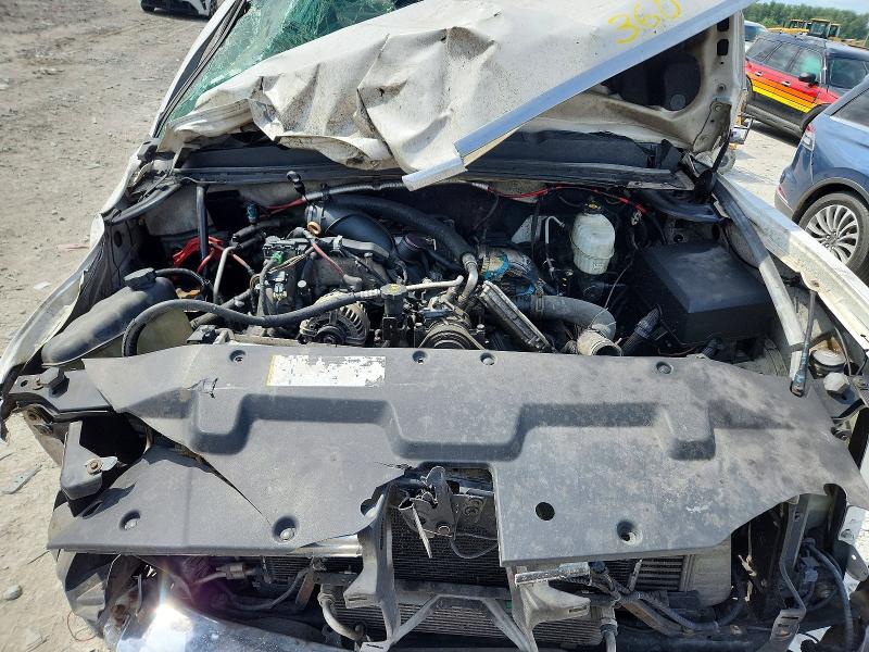 55987266 :رقم المزاد ، 1GCHK23618F106894 vin ، 2008 Chevrolet Silverado مزاد بيع