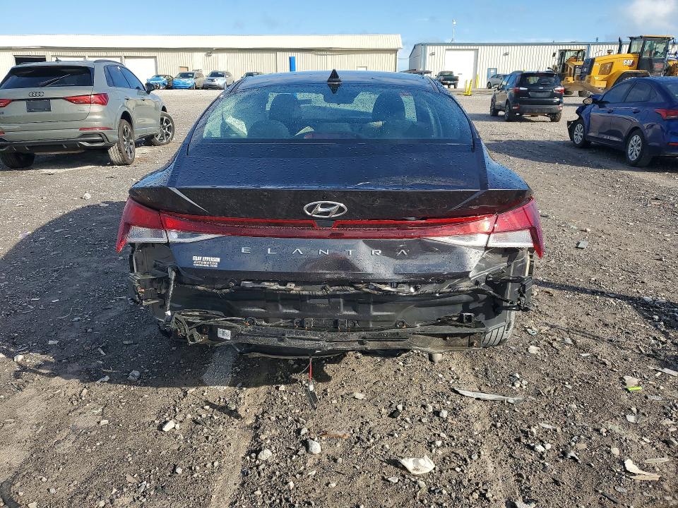 58057306 :رقم المزاد ، 5NPLL4AG2MH020489 vin ، 2021 Hyundai Elantra مزاد بيع