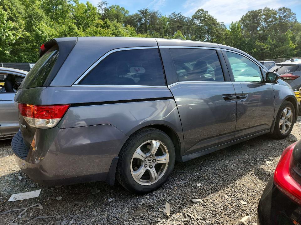 Продаж на аукціоні авто 2014 Honda Odyssey, vin: 5FNRL5H26EB136126, номер лоту: 56035266