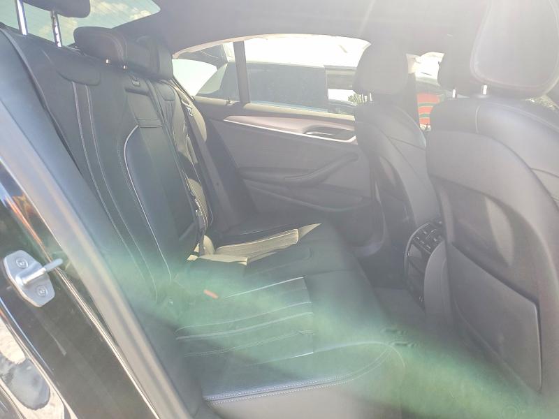 Продажа на аукционе авто 2020 Bmw 540, vin: WBAJS3C04LCD96285, номер лота: 57625676