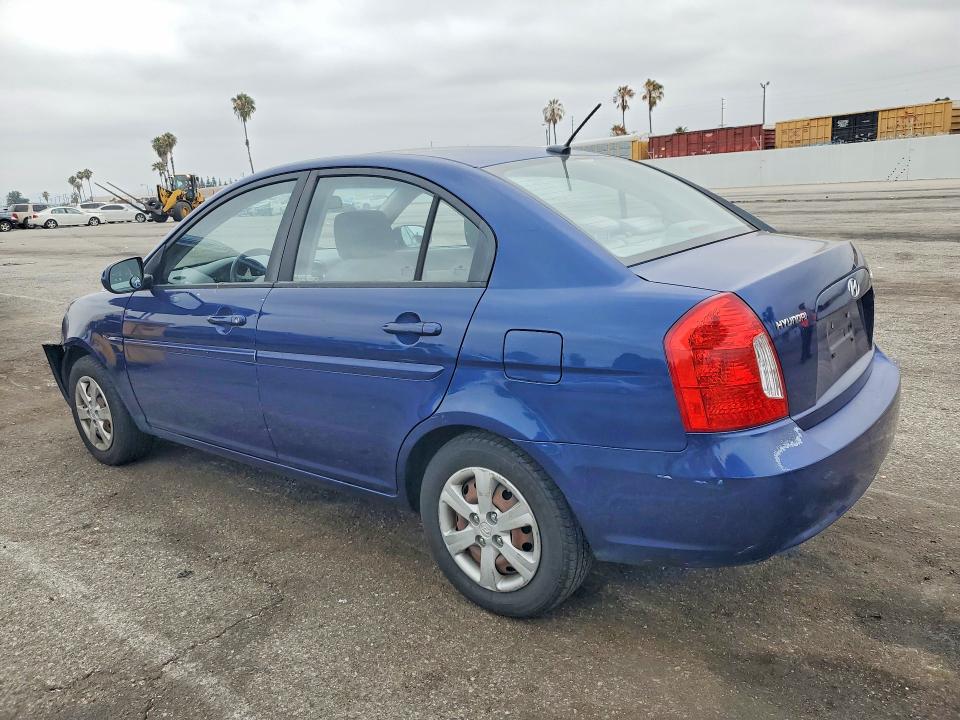 Продажа на аукционе авто 2010 Hyundai Accent, vin: KMHCN4AC4AU492116, номер лота: 57970696