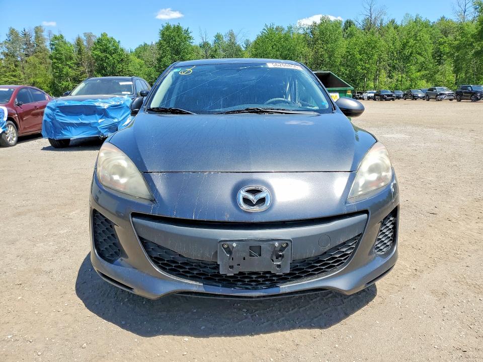 Продаж на аукціоні авто 2013 Mazda 3, vin: JM1BL1UF2D1815756, номер лоту: 56260856