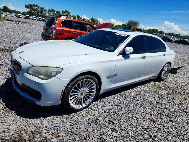 Продажа на аукционе авто 2013 Bmw 750, vin: WBAYE8C56DD132363, номер лота: 57236426