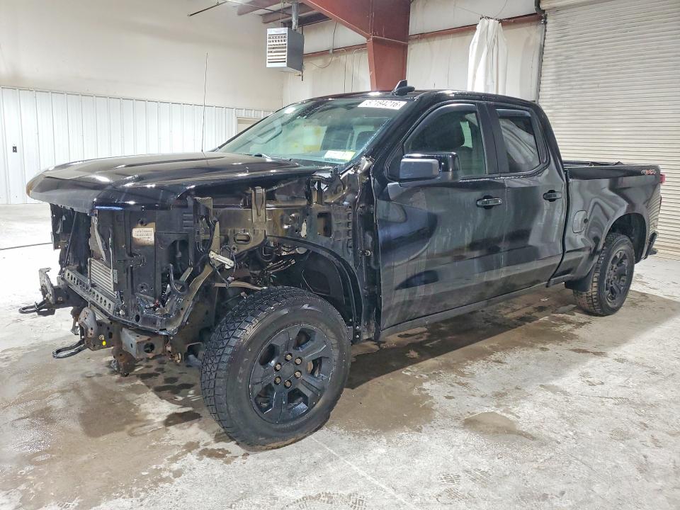 2022 Chevrolet Silverado მანქანა იყიდება აუქციონზე, vin: 1GCRDEEK4NZ642856, აუქციონის ნომერი: 57194216