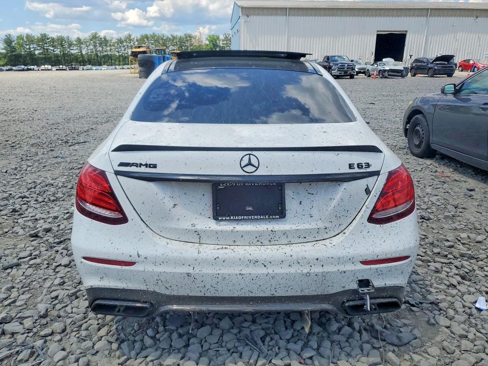 55223556 :رقم المزاد ، WDDZF8KB4KA529831 vin ، 2019 Mercedes-benz E مزاد بيع