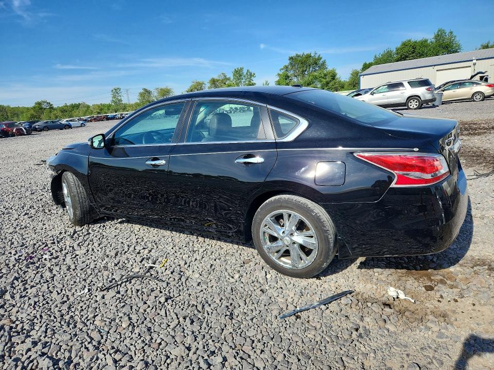 Продаж на аукціоні авто 2015 Nissan Altima, vin: 1N4AL3AP9FN885986, номер лоту: 55844406