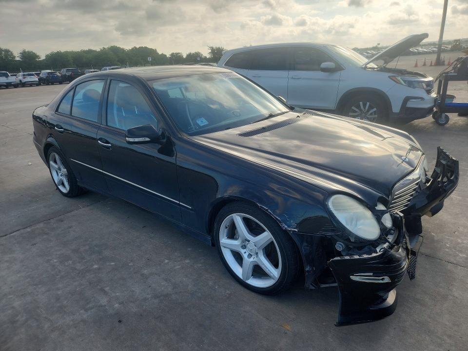 2009 Mercedes-benz E მანქანა იყიდება აუქციონზე, vin: WDBUF56X59B417888, აუქციონის ნომერი: 55947866