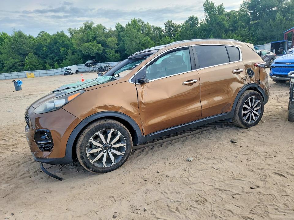 Продажа на аукционе авто 2017 Kia Sportage, vin: KNDPN3AC8H7262541, номер лота: 56062686