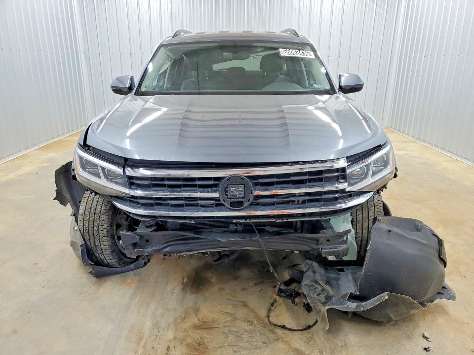 Продаж на аукціоні авто 2021 Volkswagen Atlas, vin: 1V2WR2CA7MC579457, номер лоту: 56063436