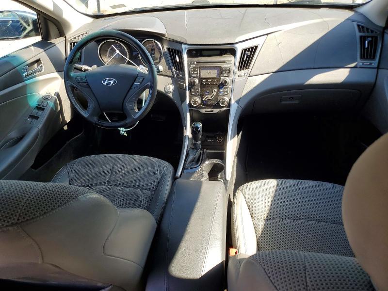 Продажа на аукционе авто 2011 Hyundai Sonata, vin: 5NPEC4AB3BH216757, номер лота: 58027676
