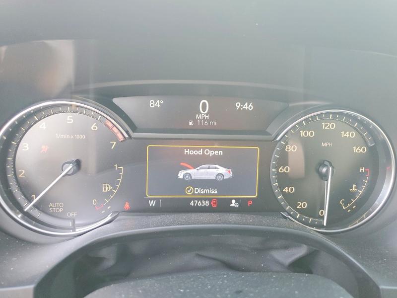 2021 Cadillac Ct4 მანქანა იყიდება აუქციონზე, vin: 1G6DA5RK5M0145284, აუქციონის ნომერი: 58883176