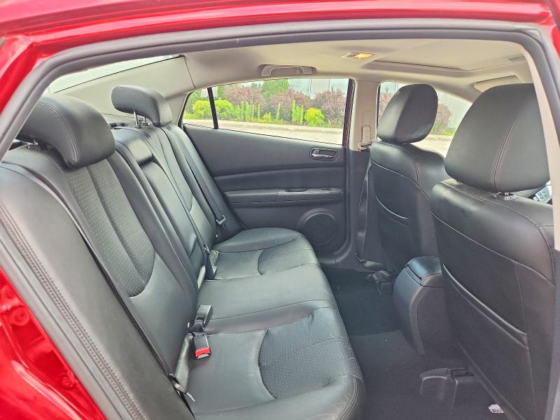 85974495 :رقم المزاد ، 1YVHP82A195M04311 vin ، 2009 Mazda 6 مزاد بيع