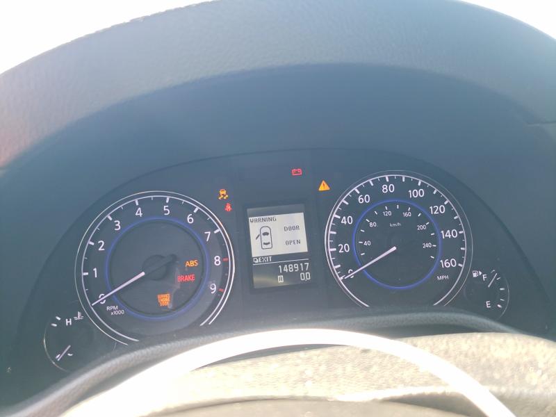Продажа на аукционе авто 2013 Infiniti G37 Sedan, vin: JN1CV6AR1DM760907, номер лота: 57961316
