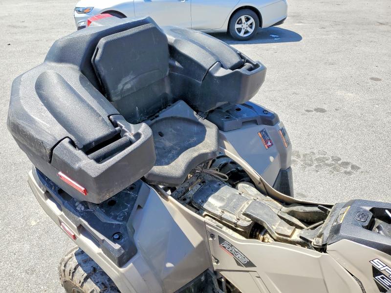 2022 Polaris Sportsman მანქანა იყიდება აუქციონზე, vin: 4XASEA576NA152282, აუქციონის ნომერი: 58751136