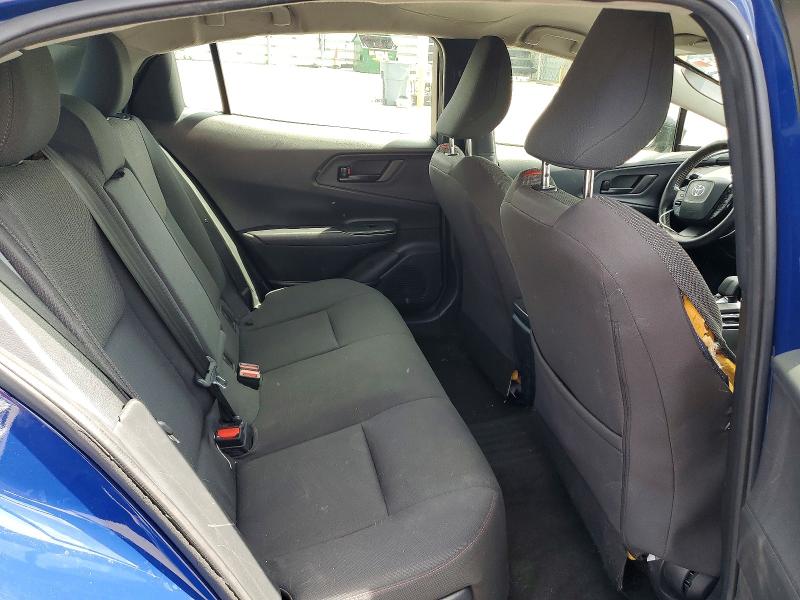 58147806 :رقم المزاد ، JTDACACU6P3008645 vin ، 2023 Toyota Prius مزاد بيع