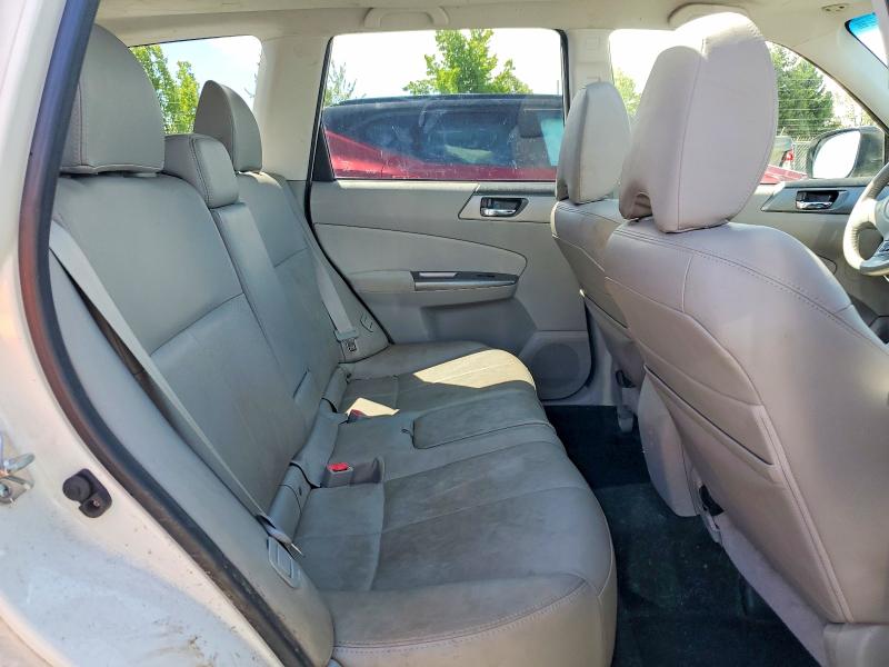 Aukcja sprzedaży 2011 Subaru Forester, vin: JF2SHAGCXBH758232, numer aukcji: 56843706