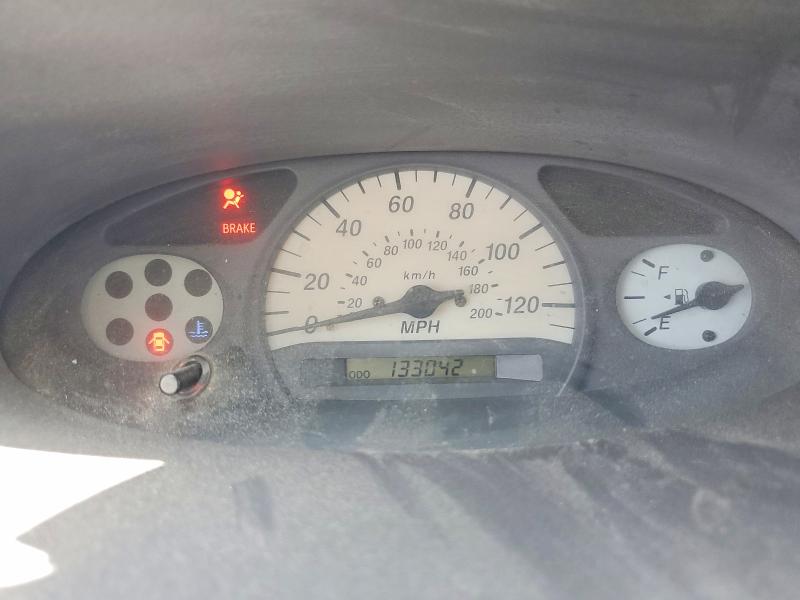 2001 Toyota Echo მანქანა იყიდება აუქციონზე, vin: JTDAT123210180821, აუქციონის ნომერი: 55641336