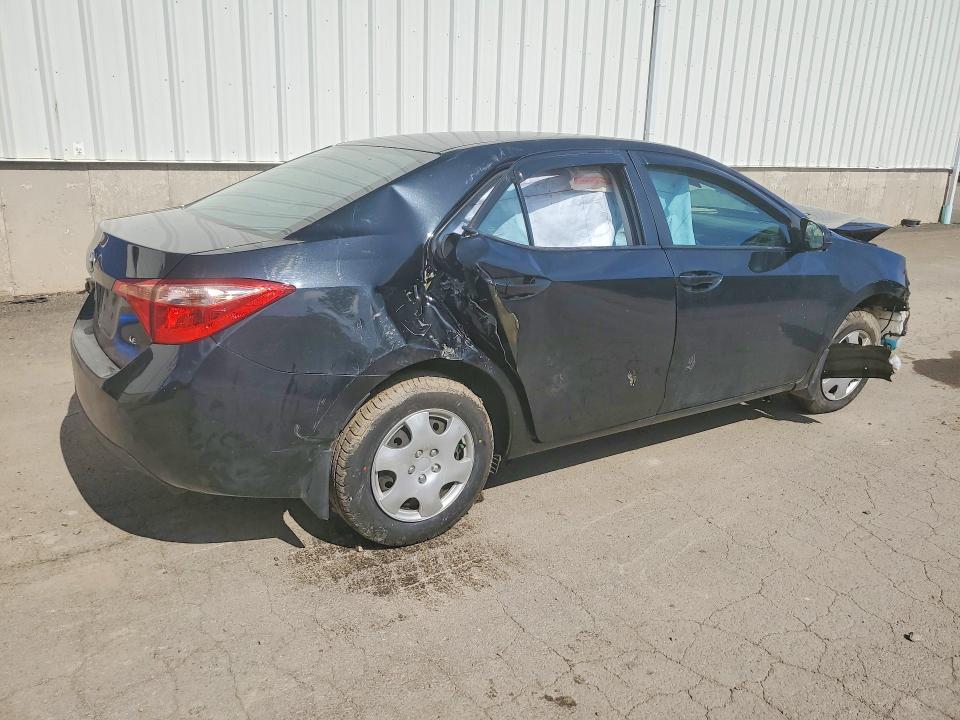 55301586 :رقم المزاد ، 2T1BURHEXJC056486 vin ، 2018 Toyota Corolla مزاد بيع