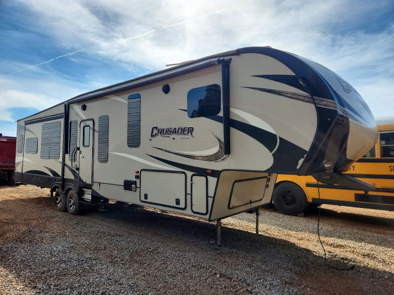 Продажа на аукционе авто 2017 Forest River Crusader 380mbh, vin: 5ZT3CS3B2HG120574, номер лота: 55768306