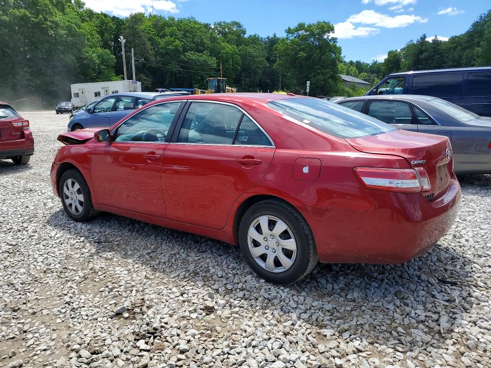 57184706 :رقم المزاد ، 4T4BF3EK4BR146708 vin ، 2011 Toyota Camry مزاد بيع