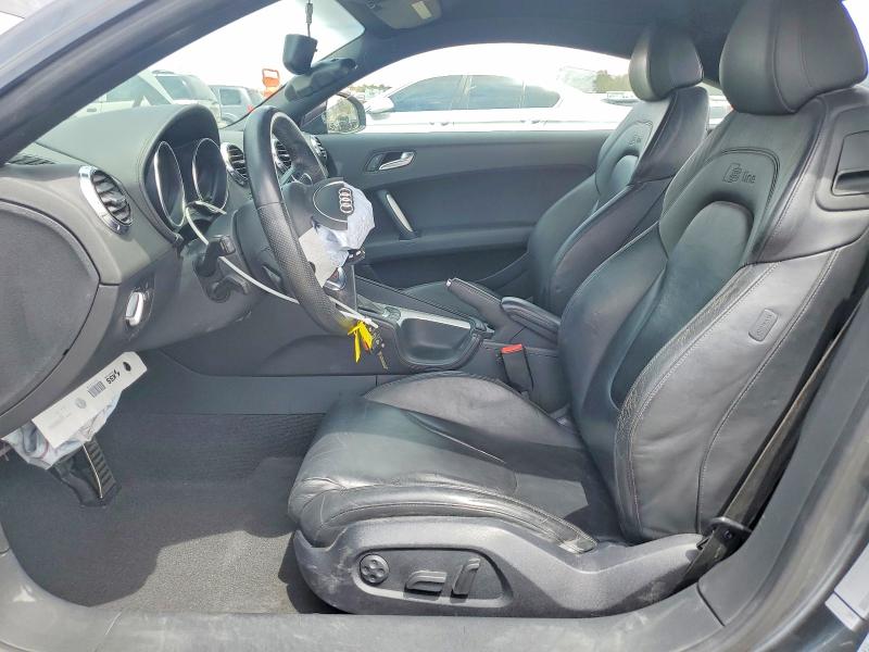 2014 Audi Tt მანქანა იყიდება აუქციონზე, vin: TRUBFAFK8E1008277, აუქციონის ნომერი: 56620396