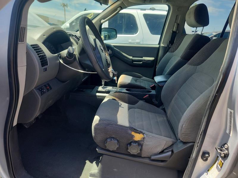 55802436 :رقم المزاد ، 5N1AN08U96C536610 vin ، 2006 Nissan Xterra مزاد بيع