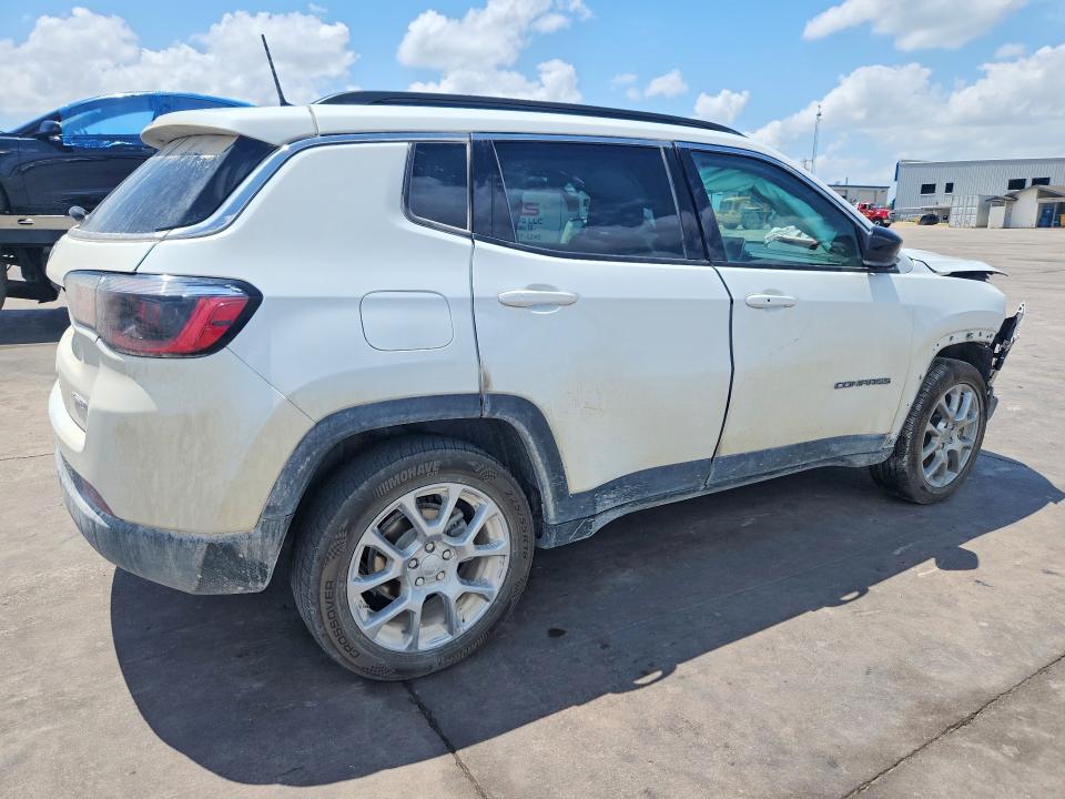 Aukcja sprzedaży 2022 Jeep Compass, vin: 3C4NJDFB9NT218855, numer aukcji: 56448216