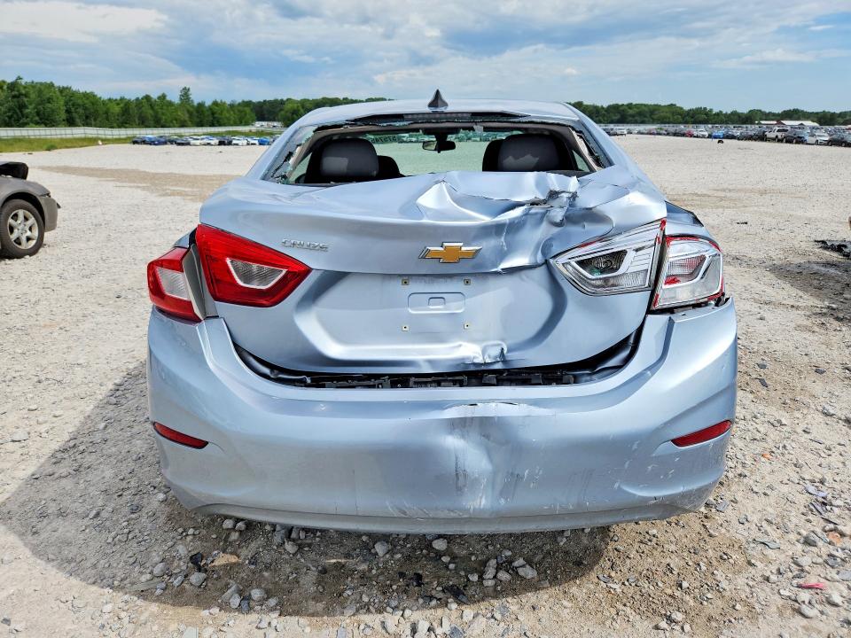 Aukcja sprzedaży 2017 Chevrolet Cruze, vin: 1G1BC5SM7H7223466, numer aukcji: 57574576