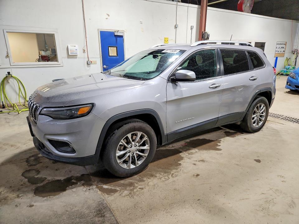Продаж на аукціоні авто 2019 Jeep Cherokee, vin: 1C4PJMLBXKD330546, номер лоту: 58711936