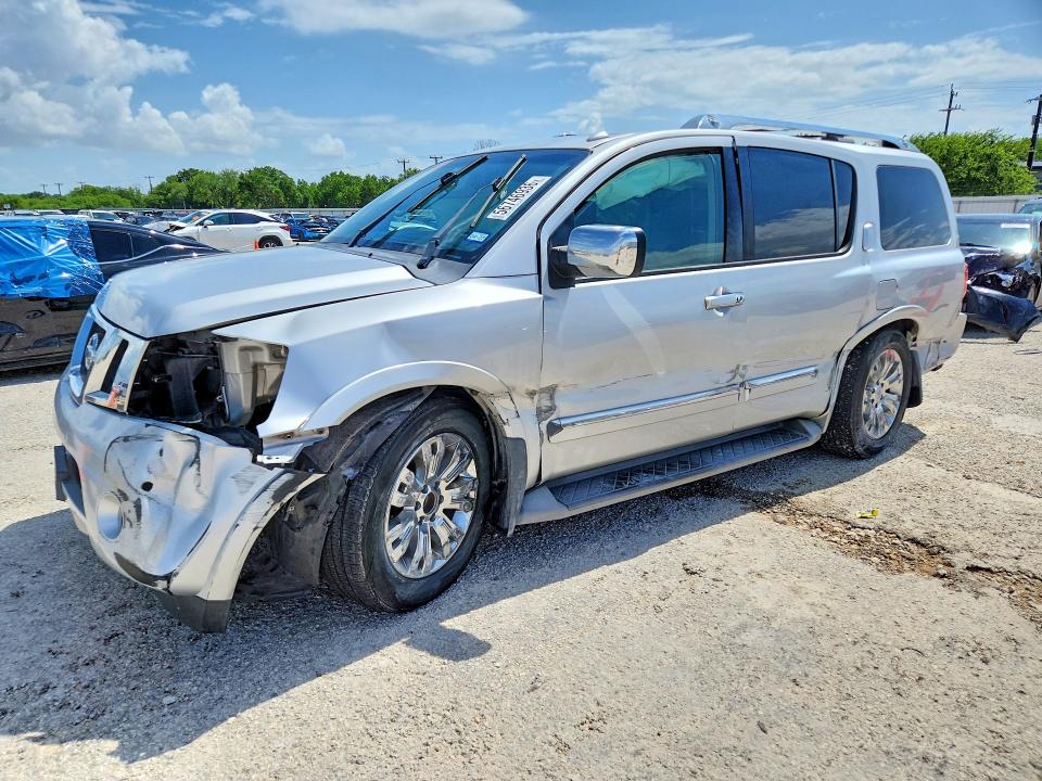 Aukcja sprzedaży 2015 Nissan Armada, vin: 5N1BA0NF3FN612591, numer aukcji: 56746936