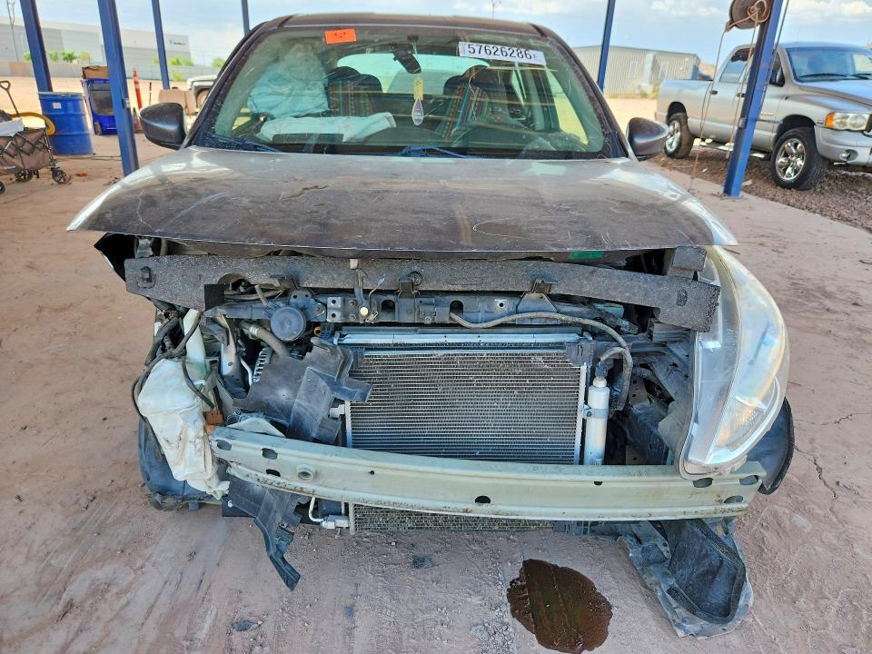 Продажа на аукционе авто 2016 Nissan Versa, vin: 3N1CN7AP4GL840172, номер лота: 57626286