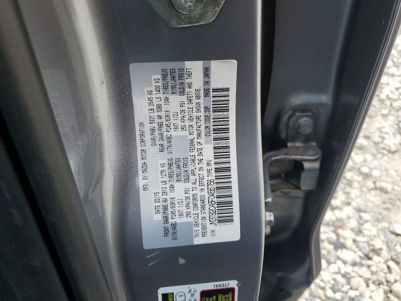 Aukcja sprzedaży 2015 Mazda Cx-9, vin: JM3TB2CA6F0456768, numer aukcji: 56521516