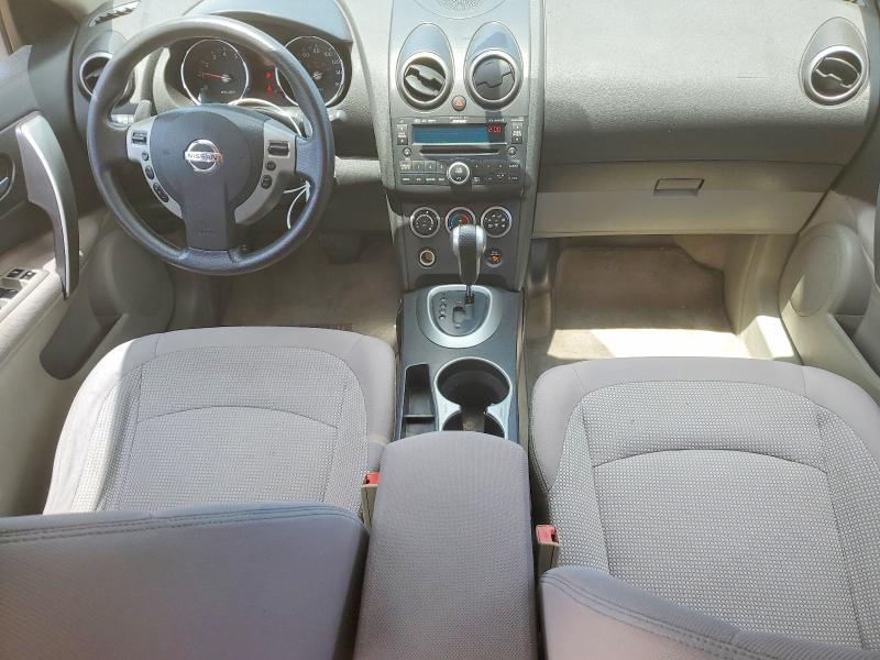 57304736 :رقم المزاد ، JN8AS58T18W019017 vin ، 2008 Nissan Rogue مزاد بيع